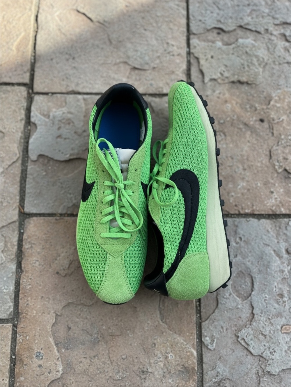 Nike x Stussy LD 1000 SP Action Green Sneakera size 16